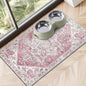 Dog Food Mats for Floors, Absorbent Dog Bowl Mat for Food and Water Dispenser Mat, Quick Dry Cat Food Mat Pet Supplies