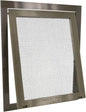 PetSafe Pet Screen Door - Heavy Duty, Tear- & Puncture-Resistant Dog & Cat Mesh Flap - Storm Door Compatible - Small - for Dogs & Cats up to 30 lb