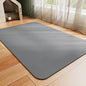 Dog Food Mat - Absorbent Cat Mat for Food and Water, No Stains Pet Feeding Bowl Mat, Easy to Clean Pet Placemats, Quick Dry Dog Water Dispenser Mat for Messy Drinkers | Dark Grey 16"x 24"