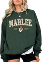 Custom Pet Sweatshirts with Photo and Name, Personalized Dog Sweatshirt, Gifts for Dog Mom, Dad