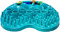Amazon Basics Pet Activity Center and Feeder, 13.4 X 2.4 X 14.7 Inches, Blue