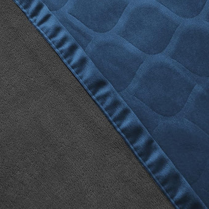 fuguitex Waterproof Dog Blanket Bed Cover Dog Crystal Velvet Moroccan Fuzzy Cozy Plush Pet Blanket Throw Blanket for Couch Sofa