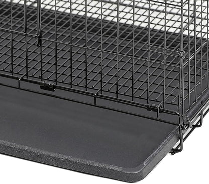 MidWest Homes for Pets 151PAN Model 151 Replacement Pan for Wabbitat, Small