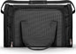 Airline Approved Medium Pet Carrier for Cats & Dogs – Foldable Dog Bag with Soft Mat, Breathable Mesh Windows, Travel-Ready Cat Carrier (Up to 15 lbs, Black)
