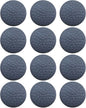 Cat Golf Balls for Indoor Cats Toy Ball Kitten Toys Interactive Cat Ball Sponge Foam Sponge Soccer Balls (Black)