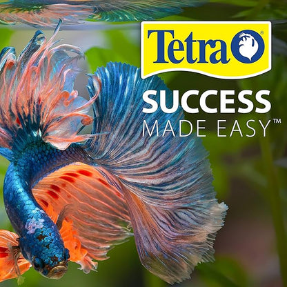 Tetra Filter Aquarium Cartidges,Removes Odors and Discoloration,Ready to Use,Small Whisper Filters,6 Count (Pack of 2)
