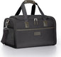 Traveler's Choice Argo Pawsport to Adventure Pet Carrier, Black