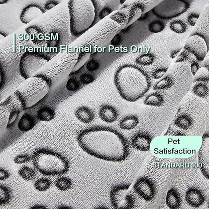 Stuffed Small Dog Blanket for Puppy Cat Bed, Washable Indoor Dog Beds & Furniture, Soft 24 * 32 inches Blanket Small Pet Supplies